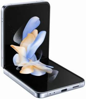 Смартфон Samsung Galaxy Flip4 8/128GB (SM-F721B) Blue