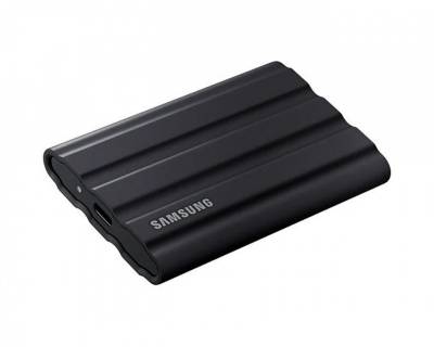 Внешний HDD Samsung Portable SSD T7 Shield 1TB Black USB 3.2 Gen2 MU-PE1T0S/EU