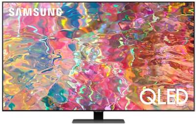 Телевизор Samsung 55 QLED Q80B  4K Smart TV (QE55Q80BAUXUA) 2022