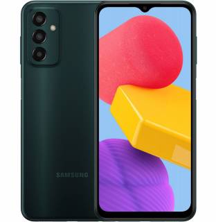 Смартфон Samsung Galaxy M13 4/64GB (SM-M135FZGU) Deep Green