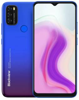 Смартфон Blackview A70 3/32GB Blue
