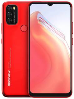 Смартфон Blackview A70 3/32GB Red