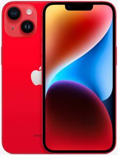 Смартфон Apple iPhone 14 512Gb SIM + eSIM (MPXG3) 2022 Product Red