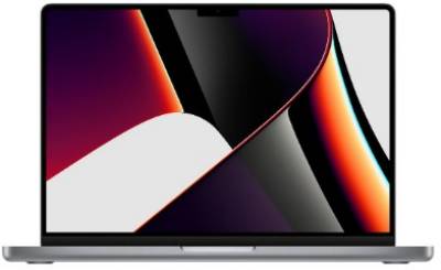 Ноутбук Apple MacBook Pro 14 Space Gray 2021 Z15G001XA, Z15H000N0)