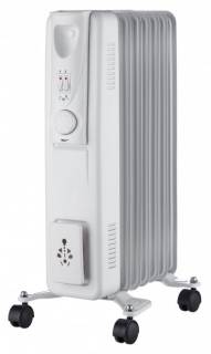 Обогреватель KEPLAND OH01WH white