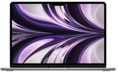 Ноутбук Apple Air 13,6 M2 Z15S000CT