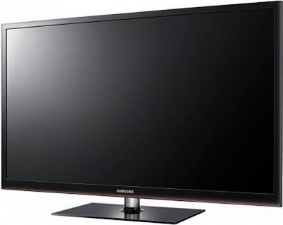 Телевизор Samsung PS43D490A1W Black
