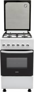 Плита ELEYUS TEKNA 5007 CF WH