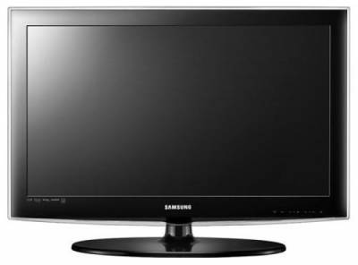 Телевизор Samsung LE26D451G3W Black