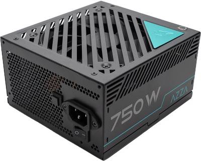 Блок питания AZZA 750W 80+ Gold Power Supply PSAZ-750G