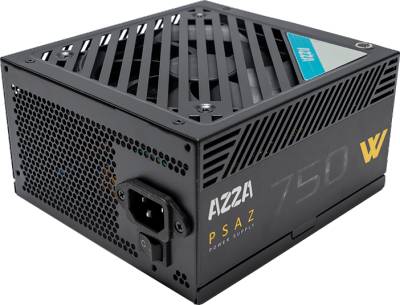 Блок питания AZZA 750W 80+ Bronze Power Supply PSAZ-750W