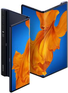 Смартфон Huawei Mate Xs 2 8/512GB Black
