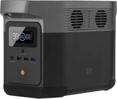 EcoFlow DELTA mini EFD320 Portable Power Station 1400W/882Wh DELTAmini-EU