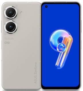 Смартфон ASUS Zenfone 9 8/128GB 2022 Moonlight White