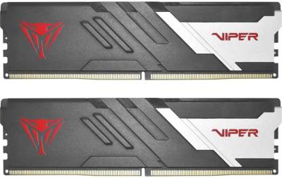 Оперативная память Patriot Viper Venom DDR5 16GB (2x8GB) 5200MHz CL36 PVV516G520C36K