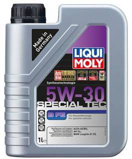 LIQUI MOLY Special Tec B FE 5W-30 1л 21380