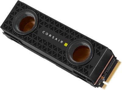 Внутренний HDD/SSD Corsair MP600 PRO Hydro X Edition 2TB M.2 2280 NVMe PCIe Gen4 x4 3D TLC F2000GBMP600HXE