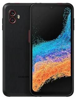 Смартфон Samsung Galaxy Xcover 6 Pro 6/128GB (SM-G736B) 2022 Black