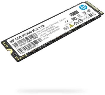 Внутренний HDD/SSD Hewlett Packard HP SSD FX900 1TB M.2 2280 NVMe PCIe Gen4 x4 TLC 57S53AA#ABB
