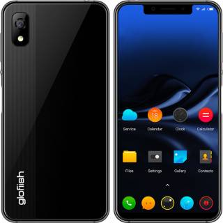 Смартфон Glofiish G Pad U 3/16Gb 2019 Black
