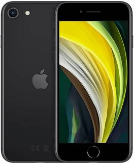 Смартфон Apple iPhone SE 2020 128GB Slim Box (MHGH3/MHGT3) Black