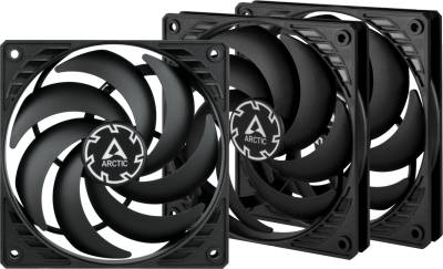 Вентилятор Arctic P12 Slim PWM PST ACFAN00275A