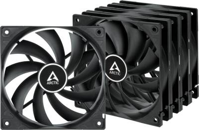 Вентилятор Arctic F12 (5 Pack) ACFAN00248A