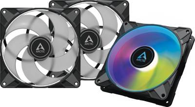 Вентилятор Arctic P14 PWM PST A-RGB (3 Pack) ACFAN00257A