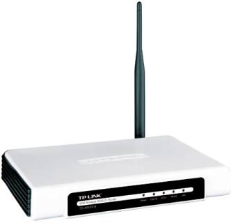 Сетевой маршрутизатор TP-Link TD-W8101G