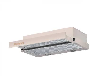 Вытяжка BORGIO TLF (TR) 1100 60 white