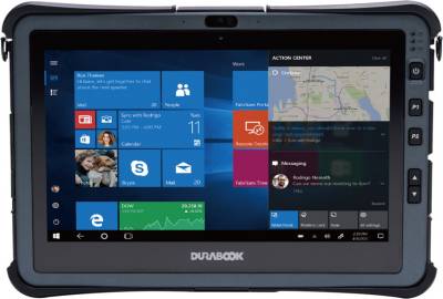 Планшет DURABOOK U11I Rugged Tablet (i5-10210Y/8/128/int/W10P) U1D1A11ABAXX