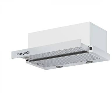 Вытяжка BORGIO TLF (TR) 60 white