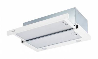 Вытяжка BORGIO TLF (TR) 50 white