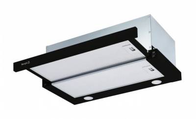 Вытяжка BORGIO TLF (TR) 50 black