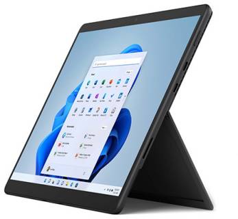 Планшет Microsoft Surface Pro 8 16GB/256GB (8PT-00017) Black