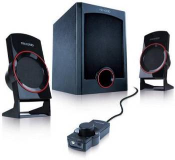 Акустическая система Microlab M-111 black