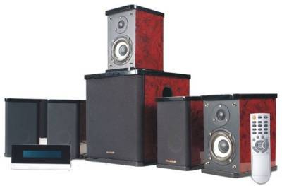 Акустическая система Microlab H-500-II