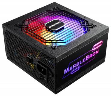 Блок питания Enermax MarbleBron RGB 850W (EMB850EWT-RGB) Black