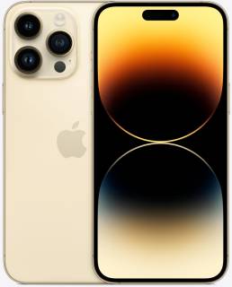 Смартфон Apple iPhone 14 Pro Max 512Gb Dual Sim (MQ8F3) 2022 Gold