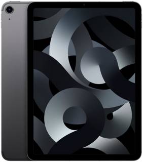 Планшет Apple iPad Air 10.9 5gen 256GB Wi-Fi + Cellular (MM713, MM7E3) 2022 Space Gray