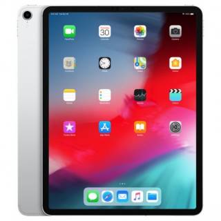 Планшет Apple iPad Pro 12.9 Wi-Fi + 4G (MTJ62/MTJA2/MTJ82) 2018 Silver