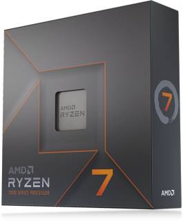 Процессор AMD Ryzen 7 7700X (Cooler not included!) 100-100000591WOF