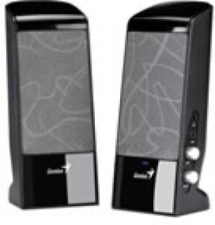 Акустическая система Genius SP-J330 Black 31730889100