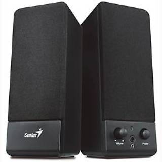 Акустическая система Genius SP-S120 Black 31730702101