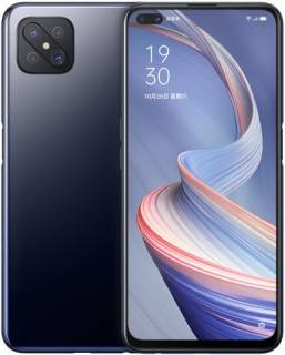 Смартфон Oppo Reno 4 Z 8/128Gb LTE Black