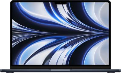 Ноутбук Apple MacBook Air 13.6 M2 Midnight 2022 (MLY33_Custom_M2/16GB/512GB) Z160000B1