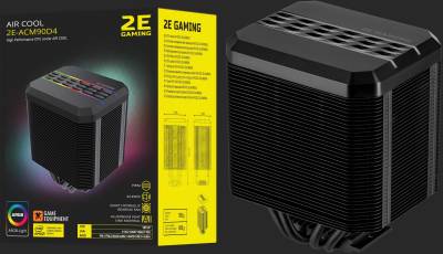Кулер 2E GAMING AIR COOL ACM90D4 2E-ACM90D4