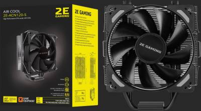 Кулер 2E GAMING AIR COOL ACN120-S 2E-ACN120-S