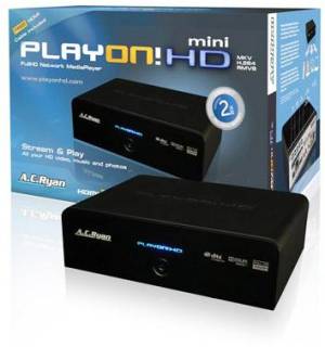HD Media Player A.C.Ryan PlayOn!HD Mini ACR-PV73200