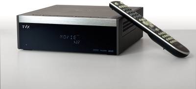 HD Media Player DVICO Inc. TViX-HD M-6600 M-6600N